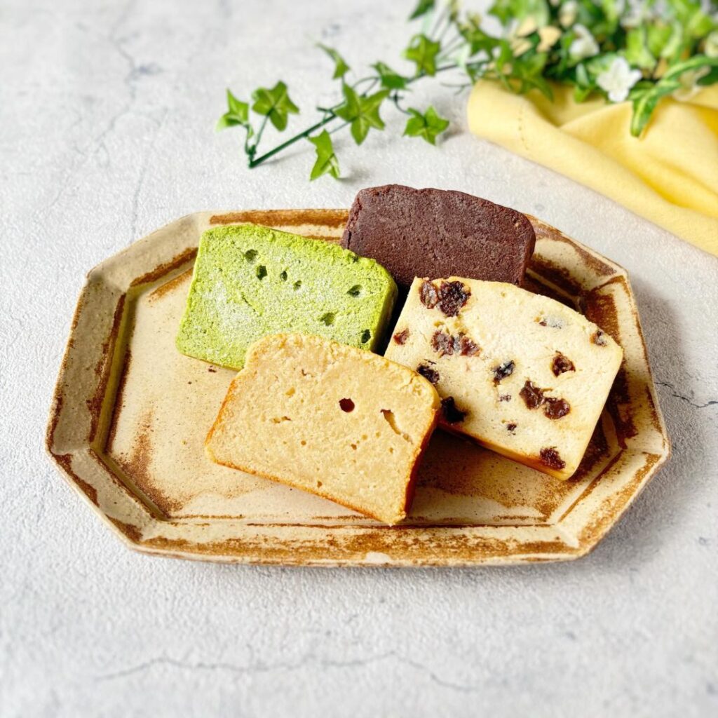 パティスリーティエラ patisserie tierra おからスイーツ　生ケーキ