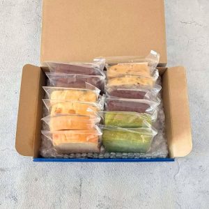 食べ比べプレミアムセット（全種各2個入り）